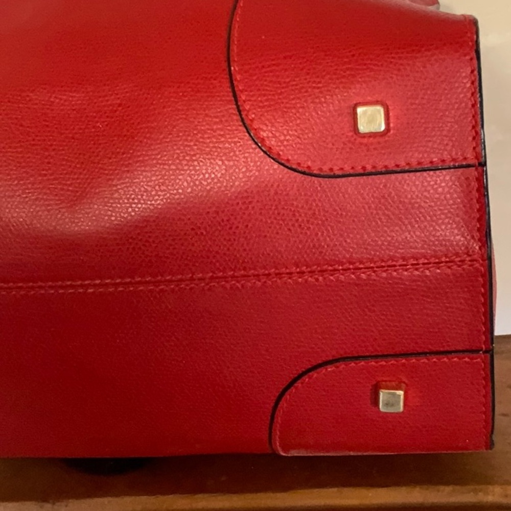 Host Pic❣️Valextra Top Handle Tote❤️ - Picture 16 of 16